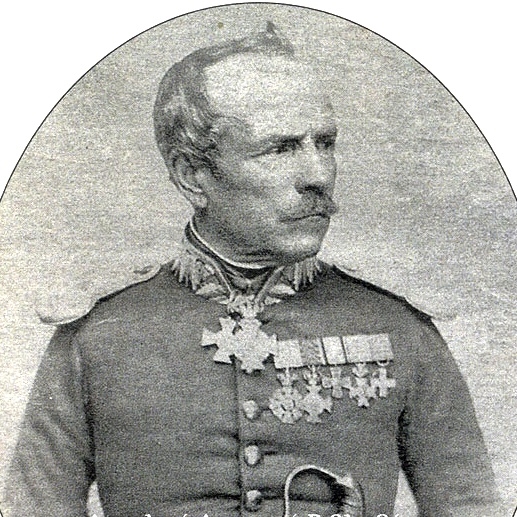 Καρλ Κράτσαϊζεν, Γερμανός Φιλέλληνας Ζωγράφος